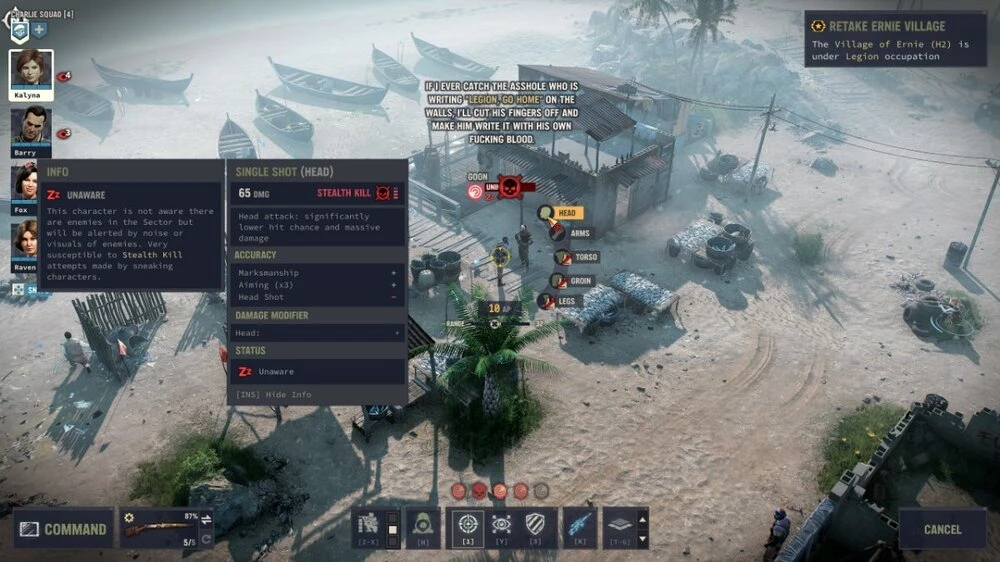 Дневник разработчиков Jagged Alliance 3 раскрыл больше подробностей о боевой системе Дневник разработчиков Jagged Alliance 3 раскрыл больше подробностей о боевой системе