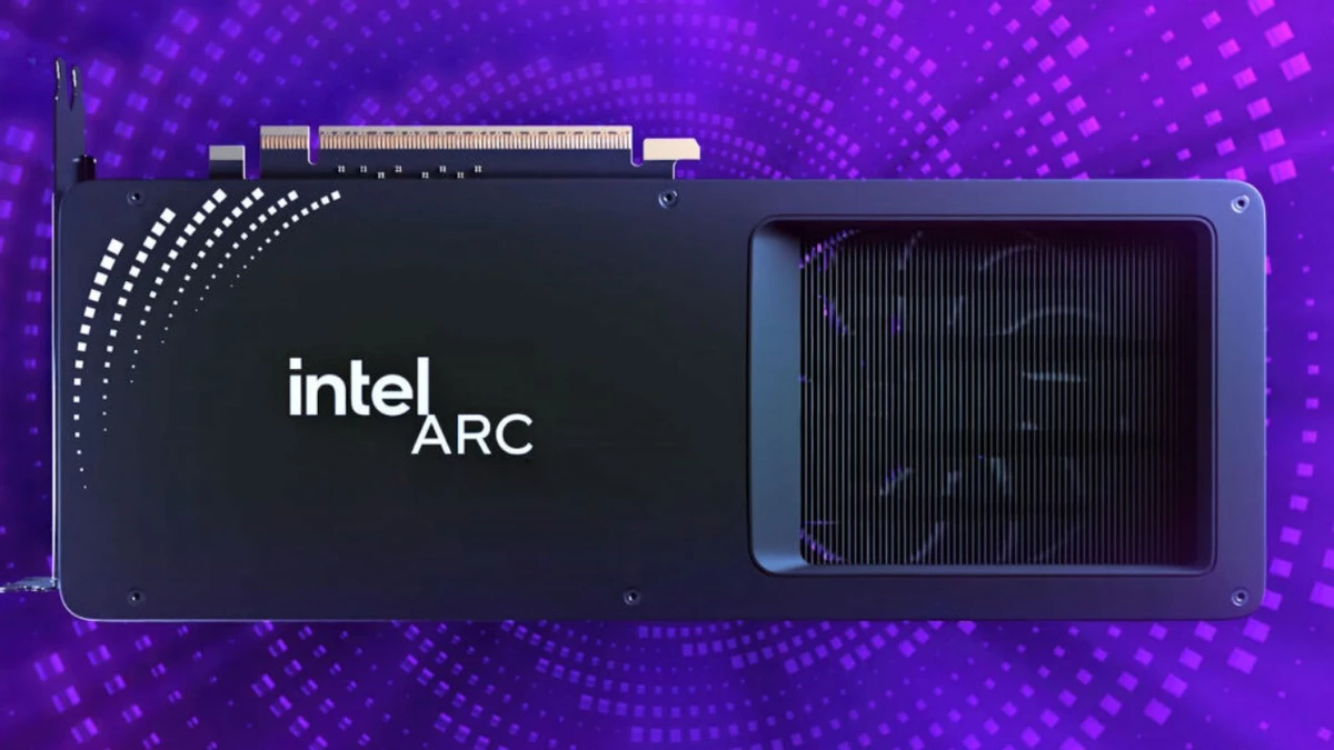 Партнеры Intel до сих пор не получили тестовые образцы Arc B770