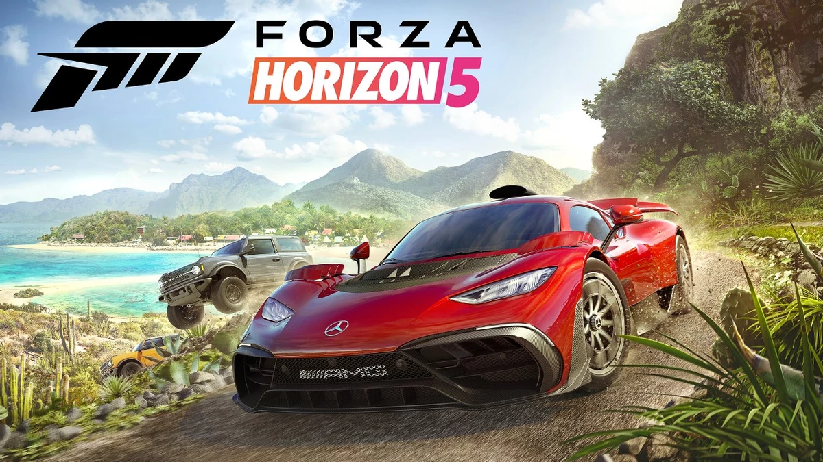 В Forza Horizon 5 сыграло 40 000 000 человек В Forza Horizon 5 сыграло 40 000 000 человек