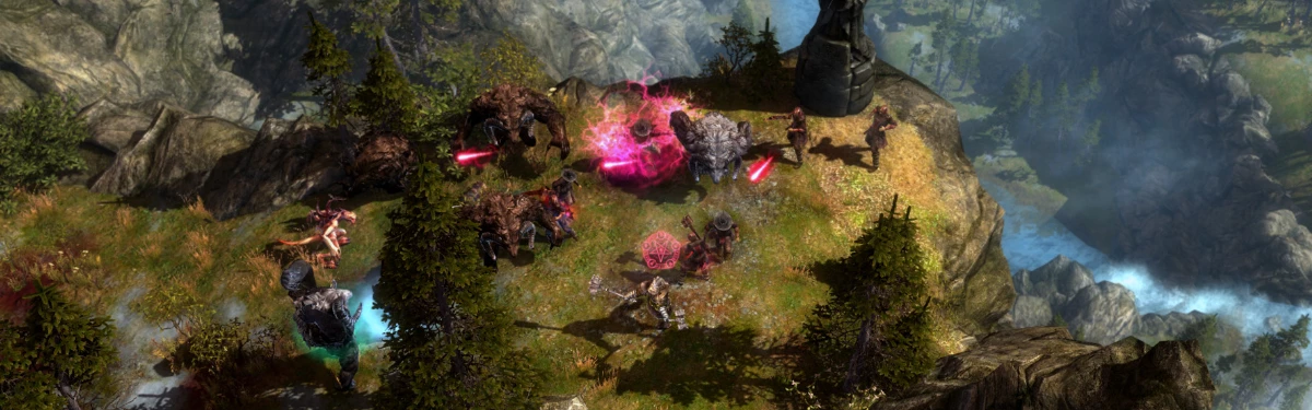 Grim Dawn - В игру добавили более тридцати уникальных предметов Grim Dawn - В игру добавили более тридцати уникальных предметов