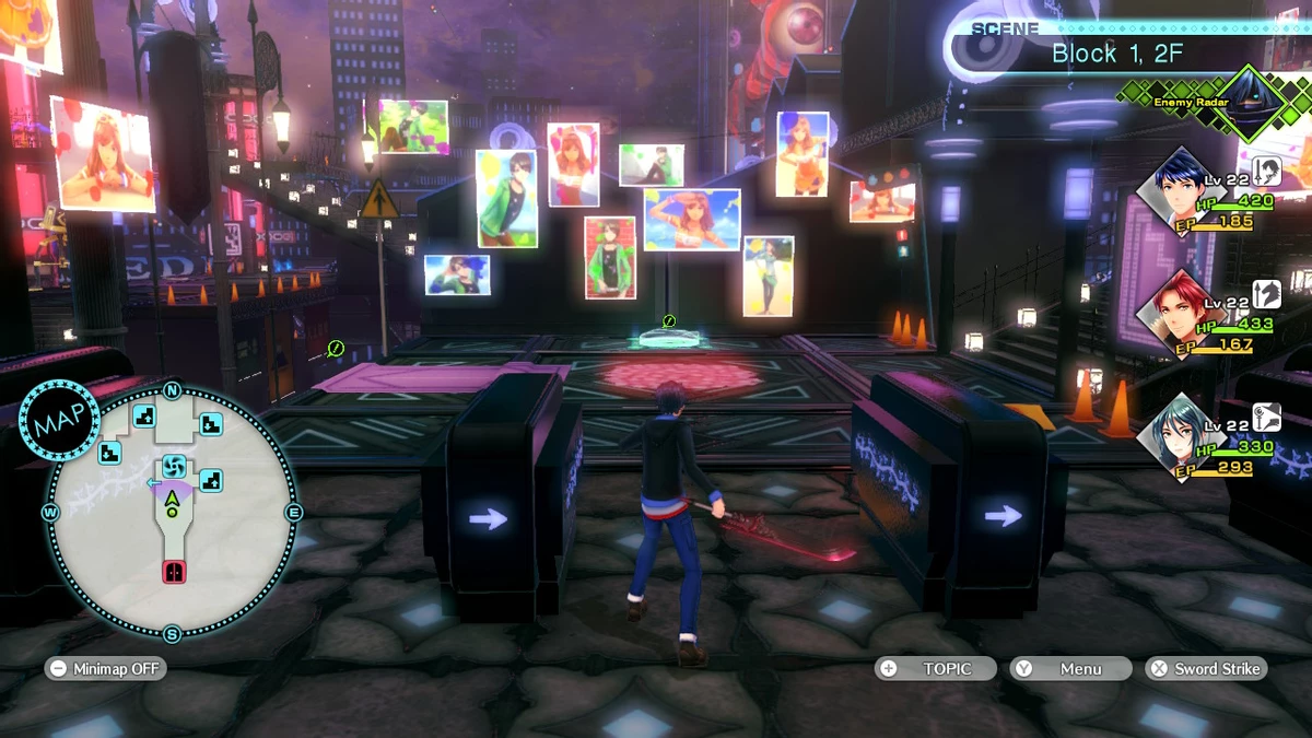 Tokyo Mirage Sessions #FE Encore - jRPG про поп-идолов не выдерживает конкуренции Tokyo Mirage Sessions #FE Encore - jRPG про поп-идолов не выдерживает конкуренции