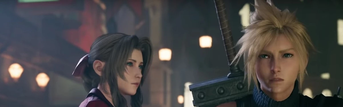 Final Fantasy VII Remake - Релиз игры перенесен Final Fantasy VII Remake - Релиз игры перенесен