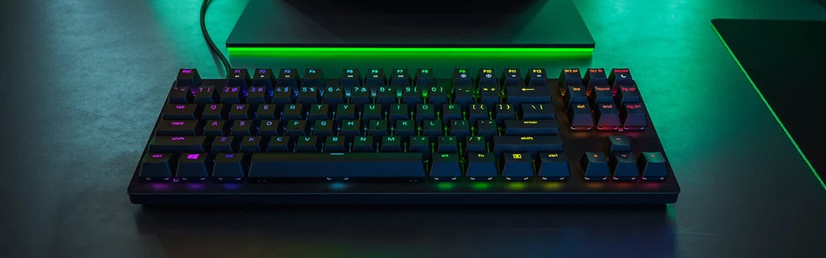 Razer представляет турнирную клавиатуру Huntsman Tournament Edition Razer представляет турнирную клавиатуру Huntsman Tournament Edition