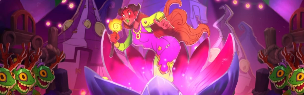 Hearthstone - Обновление 19.0 ввело боевой пропуск Hearthstone - Обновление 19.0 ввело боевой пропуск