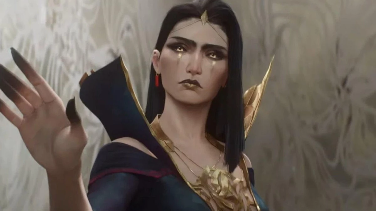 Новый ролик League of Legends продолжает развивать историю сезона, посвященного Ноксусу Новый ролик League of Legends продолжает развивать историю сезона, посвященного Ноксусу
