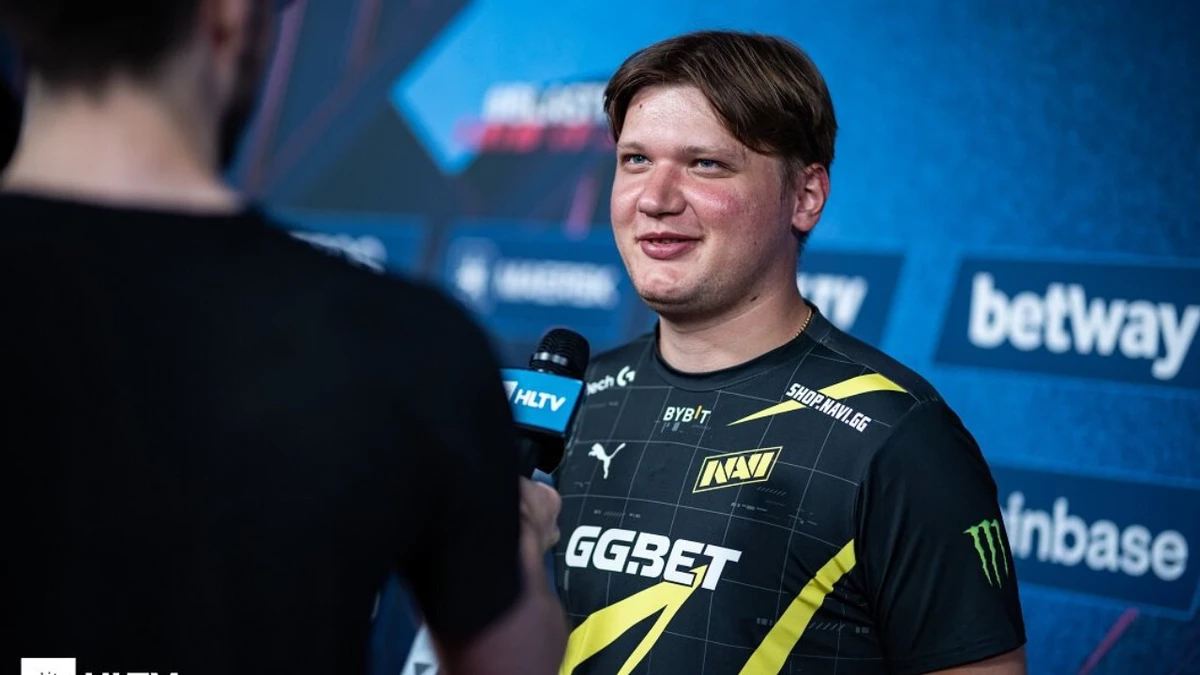 Александр S1mple Костылев - лучший игрок за всю историю CS:GO Александр S1mple Костылев - лучший игрок за всю историю CS:GO