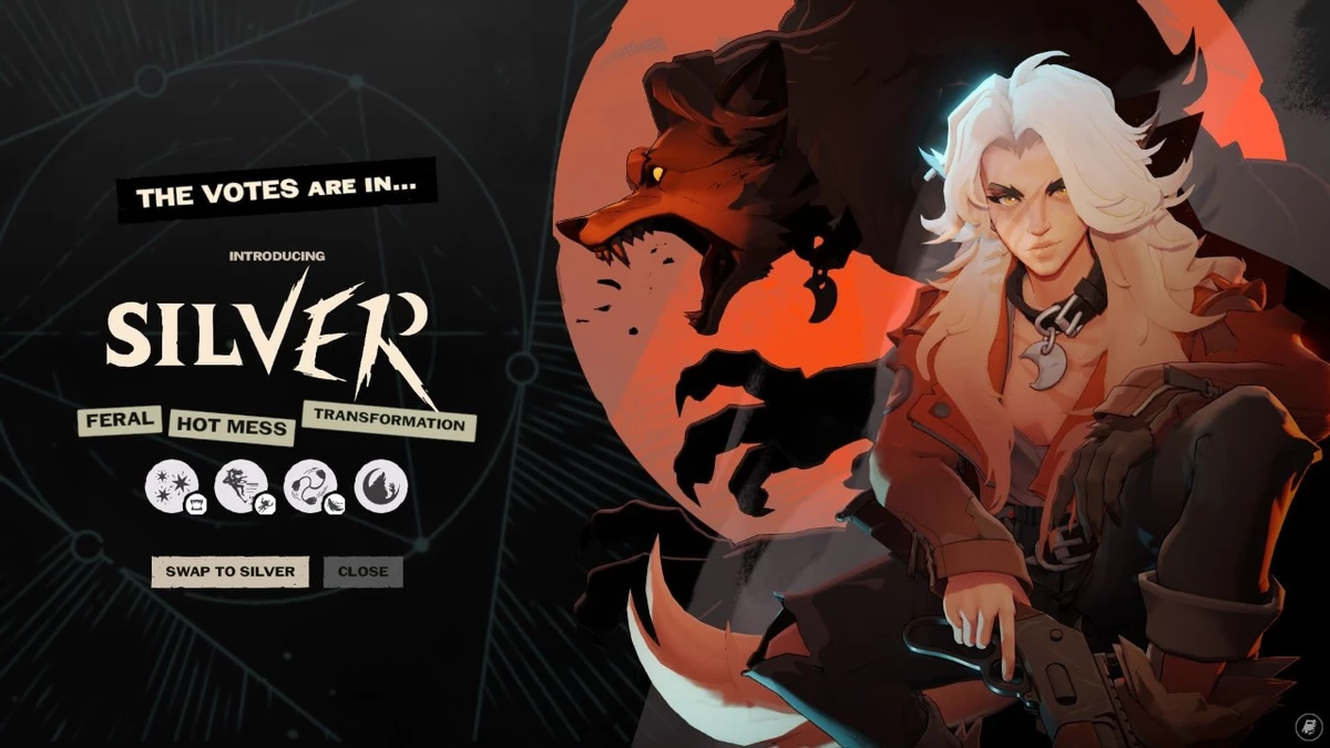 Valve представила нового героя Silver в Deadlock Valve представила нового героя Silver в Deadlock