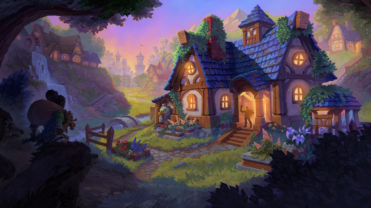Больше подробностей о системе личных жилищ в World of Warcraft: районы, кварталы и квесты раз в месяц Больше подробностей о системе личных жилищ в World of Warcraft: районы, кварталы и квесты раз в месяц