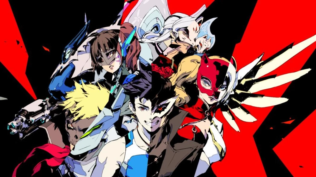 Overwatch 2 встречает Persona 5: скины Фантомных воров крадут сердца и кошельки Overwatch 2 встречает Persona 5: скины Фантомных воров крадут сердца и кошельки