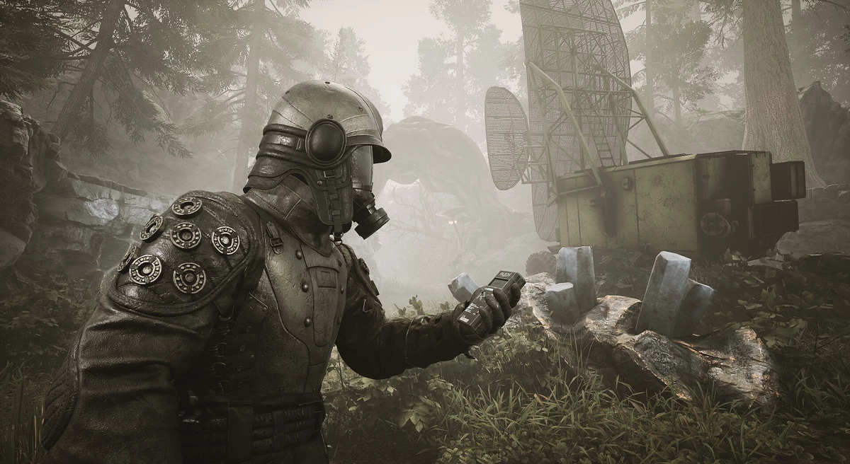 Ответы на важные вопросы перед ОБТ MMO-шутера PIONER: про вайп, монетизацию и экстракшен 