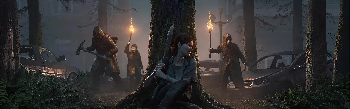 Стрим: The Last of Us Part II - Полное прохождение ч.2 Стрим: The Last of Us Part II - Полное прохождение ч.2