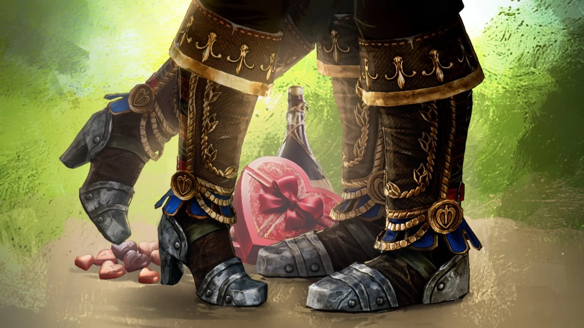 В Broken Ranks возвращается событие, посвященное Дню святого Валентина