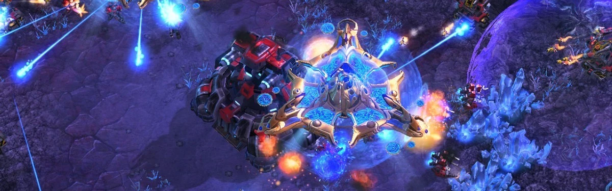 Стрим: StarCraft II - Терраны, Зерги или Протоссы? Стрим: StarCraft II - Терраны, Зерги или Протоссы?