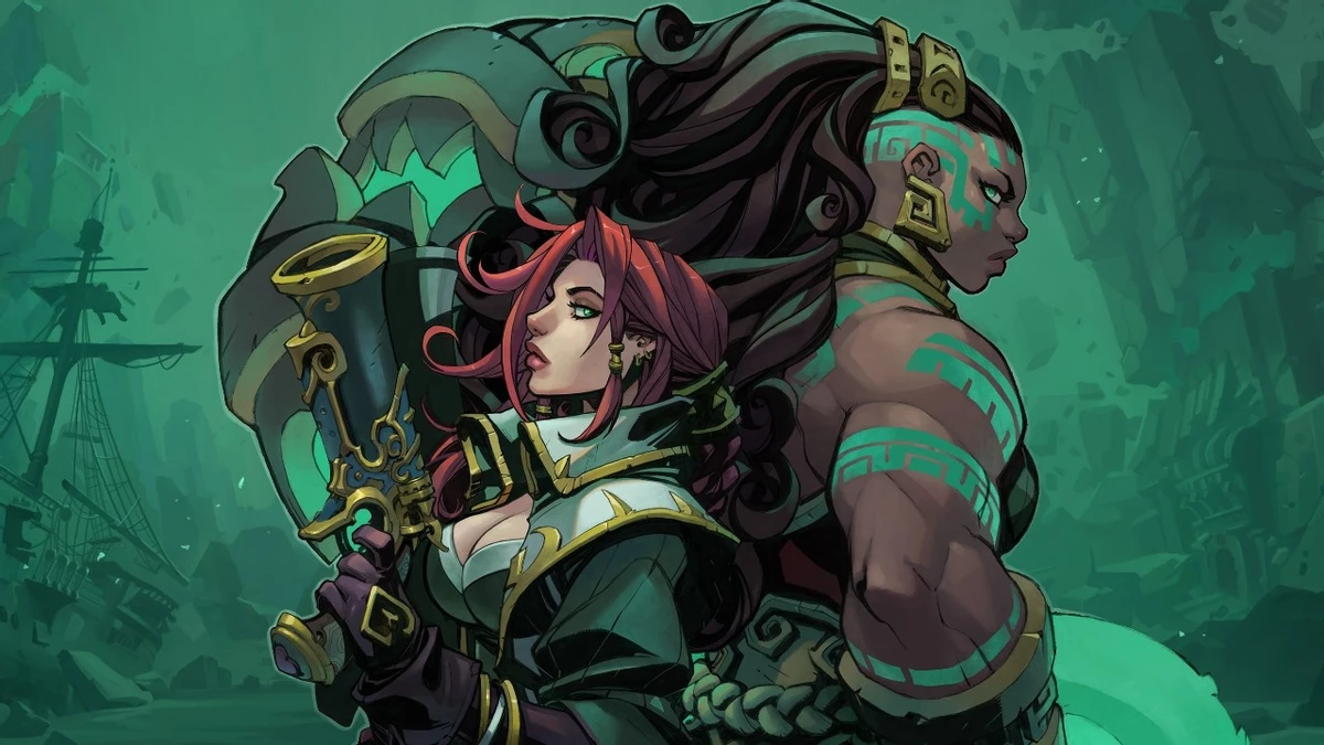 Riot Games опубликовала видеодневник разработчиков файтинга Project L Riot Games опубликовала видеодневник разработчиков файтинга Project L