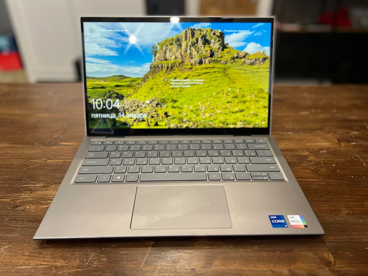 Обзор (НЕ)игрового ноутбука Dell Inspiron 14 5410 Обзор (НЕ)игрового ноутбука Dell Inspiron 14 5410