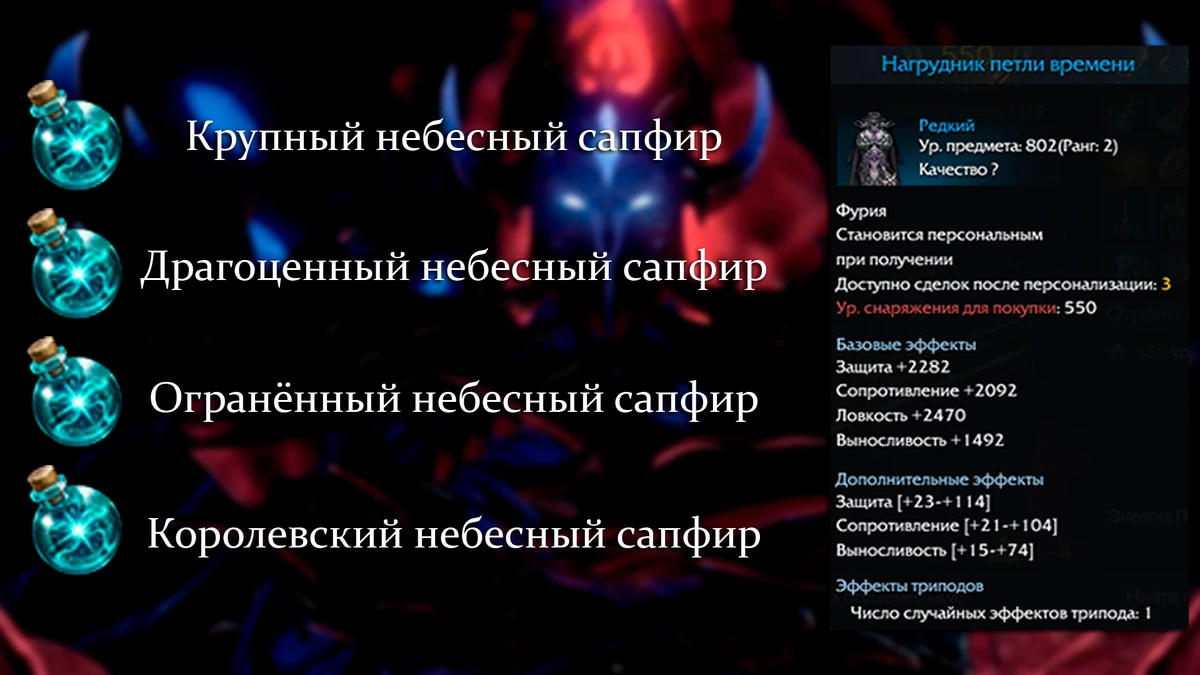 Lost Ark - Развитие персонажа с 0 до 1302 ГСа Lost Ark - Развитие персонажа с 0 до 1302 ГСа