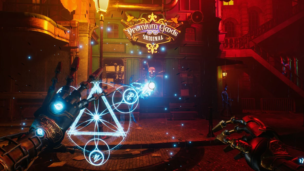 Анонс «мана-панка» Welcome to Brightville из Казахстана