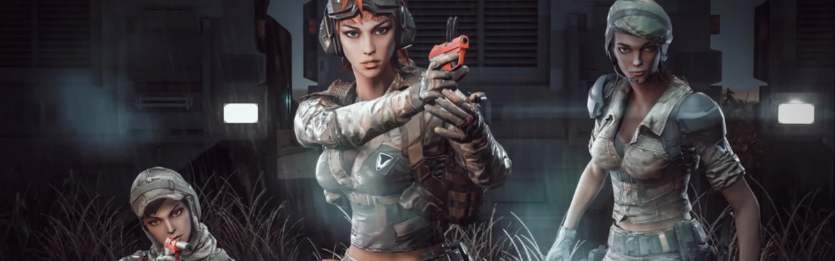 Warface тихо прокрался на Nintendo Switch Warface тихо прокрался на Nintendo Switch