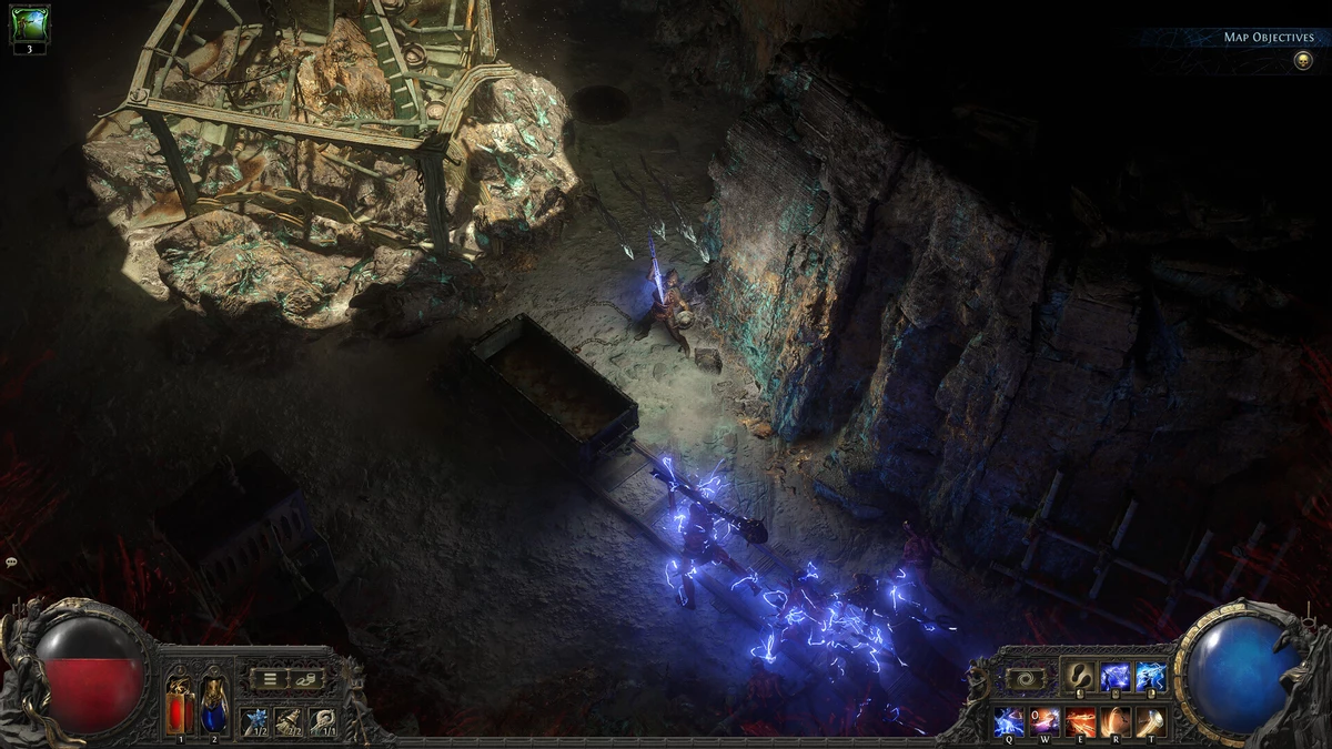 Чем заняты разработчики Path of Exile 2? Чем заняты разработчики Path of Exile 2?