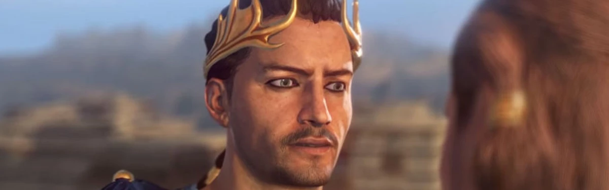 Total War Saga: Troy — Трейлер о военачальниках Трои Total War Saga: Troy — Трейлер о военачальниках Трои
