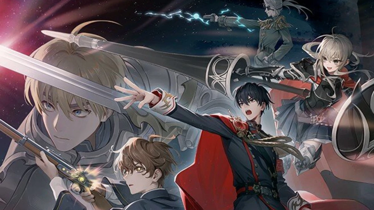 Популярная манхва «Я тиран в оборонительной игре» получит игровую адаптацию от WEBZEN Популярная манхва «Я тиран в оборонительной игре» получит игровую адаптацию от WEBZEN