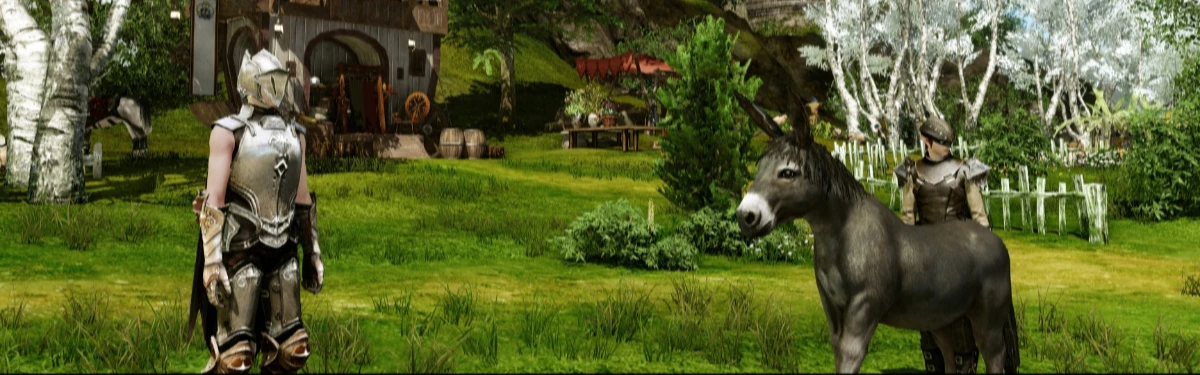 Начинаем покорение мира ArcheAge