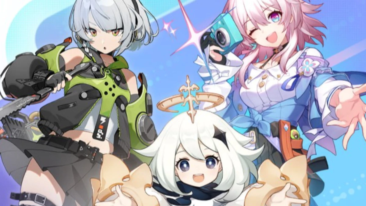 Genshin Impact, Honkai: Star Rail и Zenless Zone Zero будут представлены на “Фандом Фесте Genshin Impact, Honkai: Star Rail и Zenless Zone Zero будут представлены на “Фандом Фесте