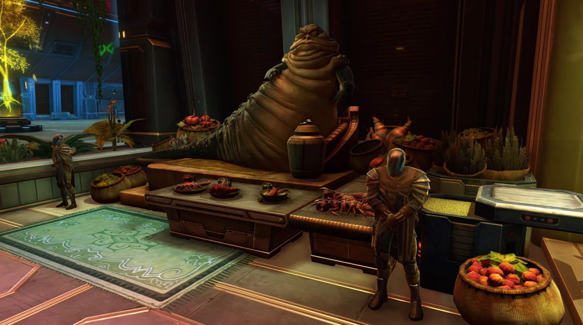 Октябрьские активности в SWTOR: Пир Процветания, чума ракгулов и исследование звездолётов! Октябрьские активности в SWTOR: Пир Процветания, чума ракгулов и исследование звездолётов!