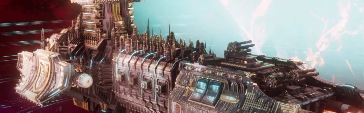 В Warhammer 40,000: Chaos Gate – Daemonhunters Серые рыцари бороздят космос на «Гибельном эдикте» В Warhammer 40,000: Chaos Gate – Daemonhunters Серые рыцари бороздят космос на «Гибельном эдикте»