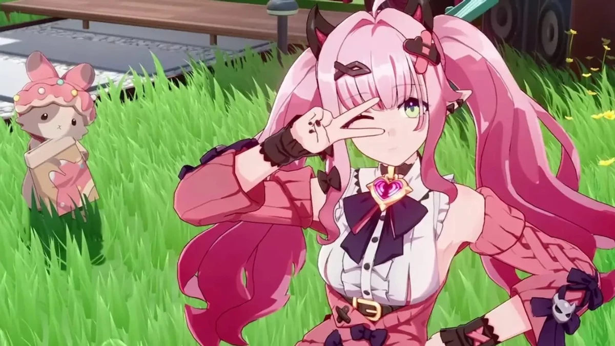 Команда Honkai: Nexus Anima пообещала больше кастомизации протагониста, новые модели персонажей и квесты