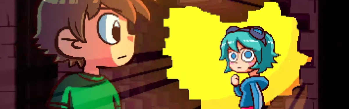Scott Pilgrim vs. The World: The Game – Complete Edition - Аркадный экшен получил переиздание Scott Pilgrim vs. The World: The Game – Complete Edition - Аркадный экшен получил переиздание
