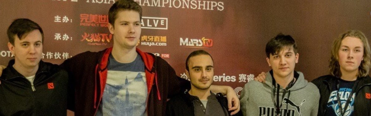 Puppey и KuroKy остались единственными участниками всех турниров The International Puppey и KuroKy остались единственными участниками всех турниров The International