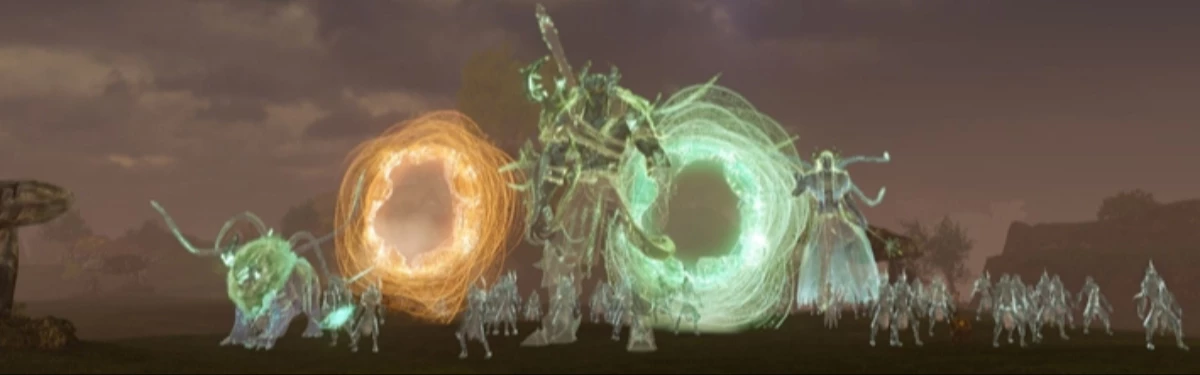 Обзор: ArcheAge - Мартовское обновление 7.5.3 на Корее