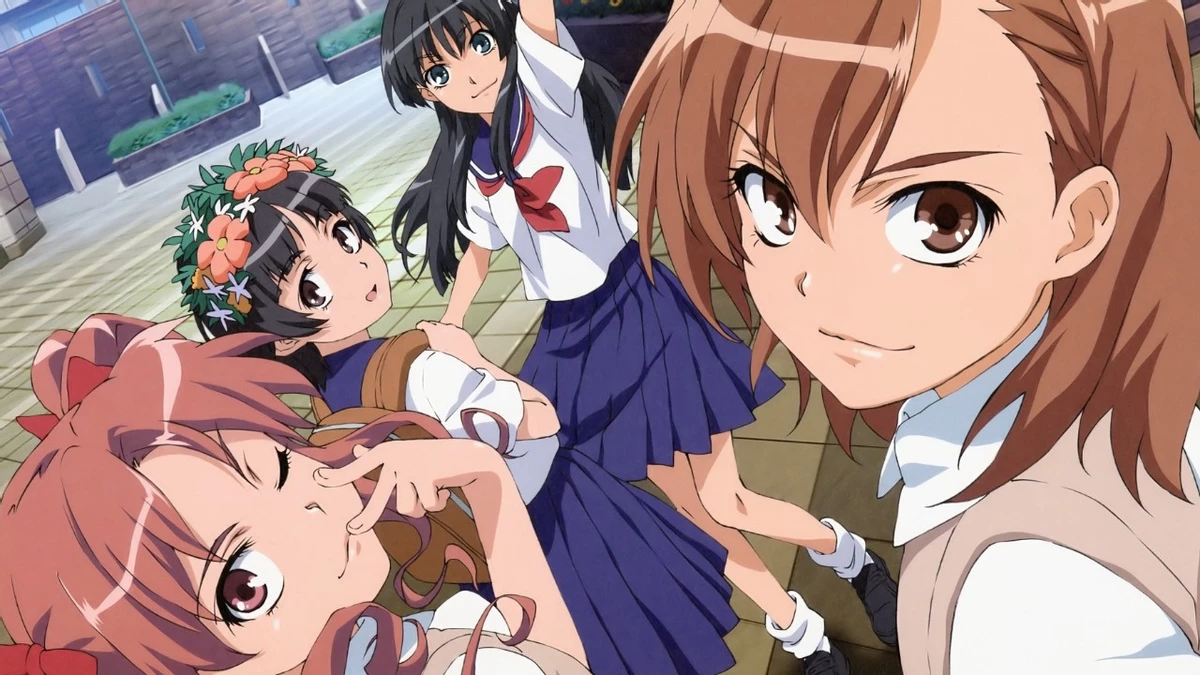 Анонсирован четвертый сезон аниме “Некий научный Рейлган” (Toaru Kagaku no Railgun) Анонсирован четвертый сезон аниме “Некий научный Рейлган” (Toaru Kagaku no Railgun)