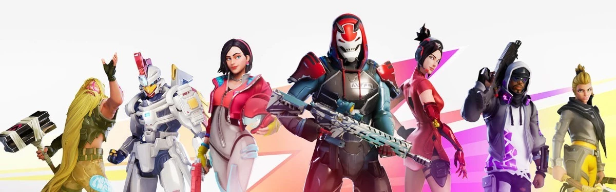 Fortnite – Утечка показала новую карту Chapter 2 Fortnite – Утечка показала новую карту Chapter 2