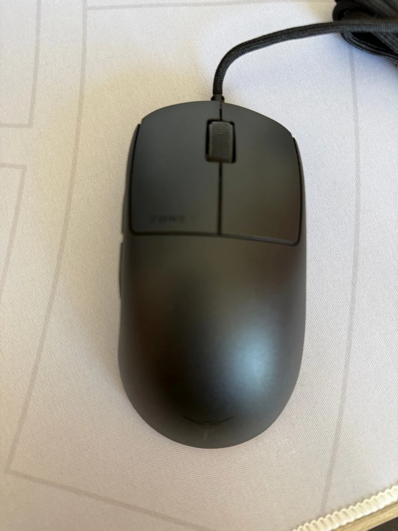 Обзор игровой мыши ZONE 51 SAGE — легкая, доступная и функциональная