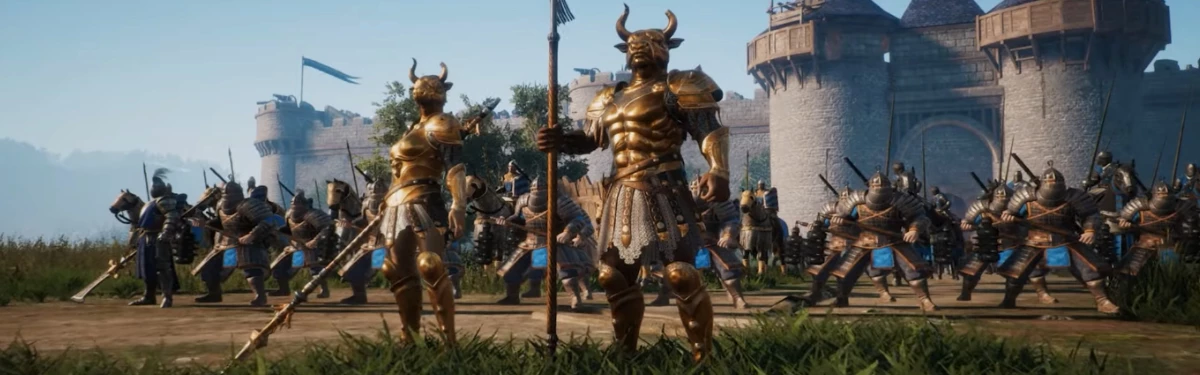 Conqueror’s Blade - Игра отмечает свой первый День рождения Conqueror’s Blade - Игра отмечает свой первый День рождения
