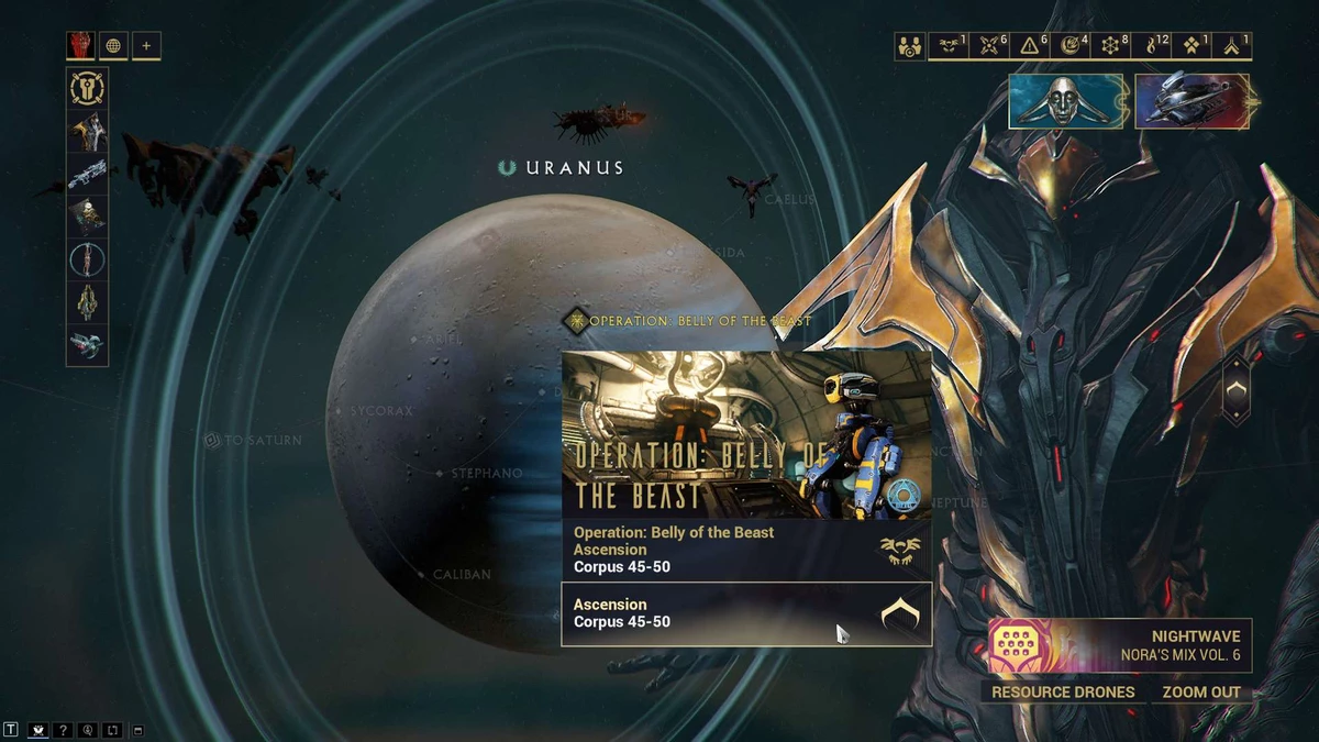 Warframe - что принесло с собой новое обновление Jade Shadows Warframe - что принесло с собой новое обновление Jade Shadows