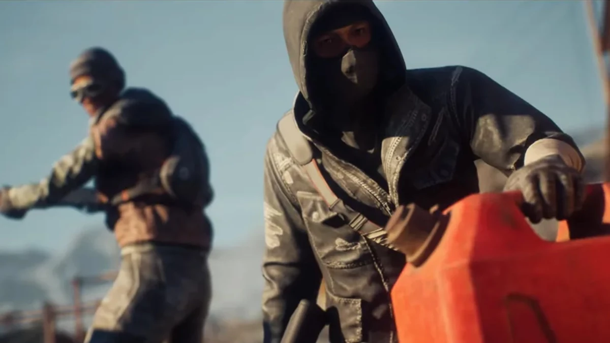 Terminator: Survivors бессрочно отложена, никакого раннего доступа и кооператива Terminator: Survivors бессрочно отложена, никакого раннего доступа и кооператива