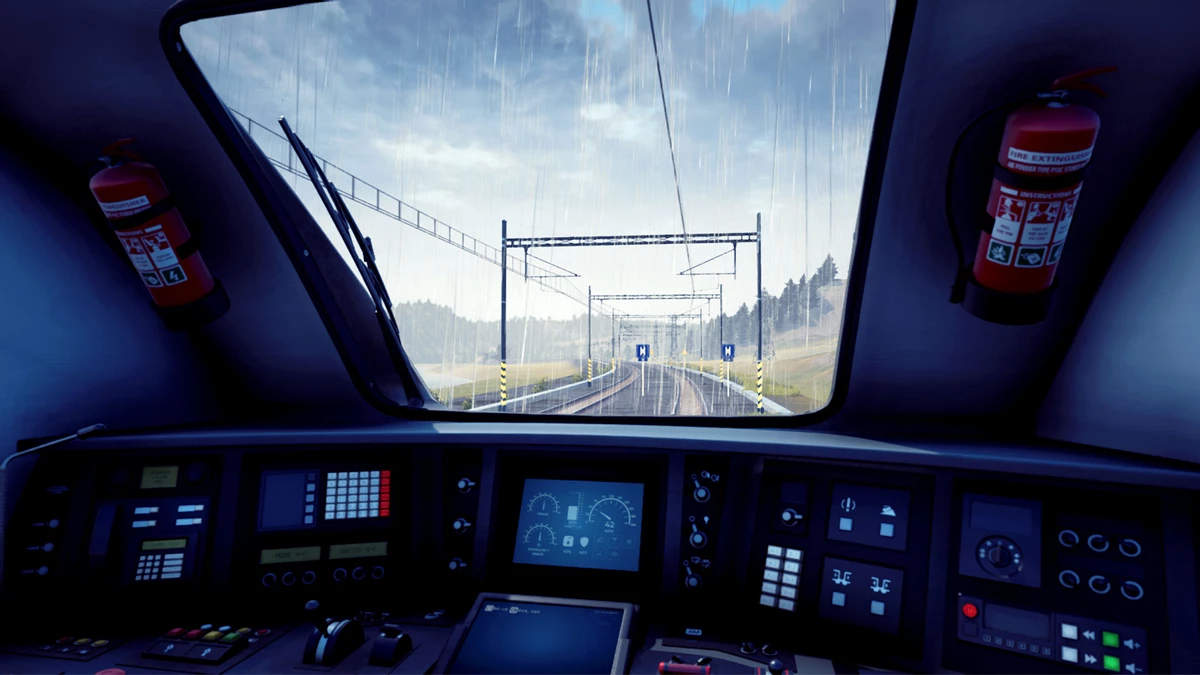 Обзор Train Life: A Railway Simulator Обзор Train Life: A Railway Simulator