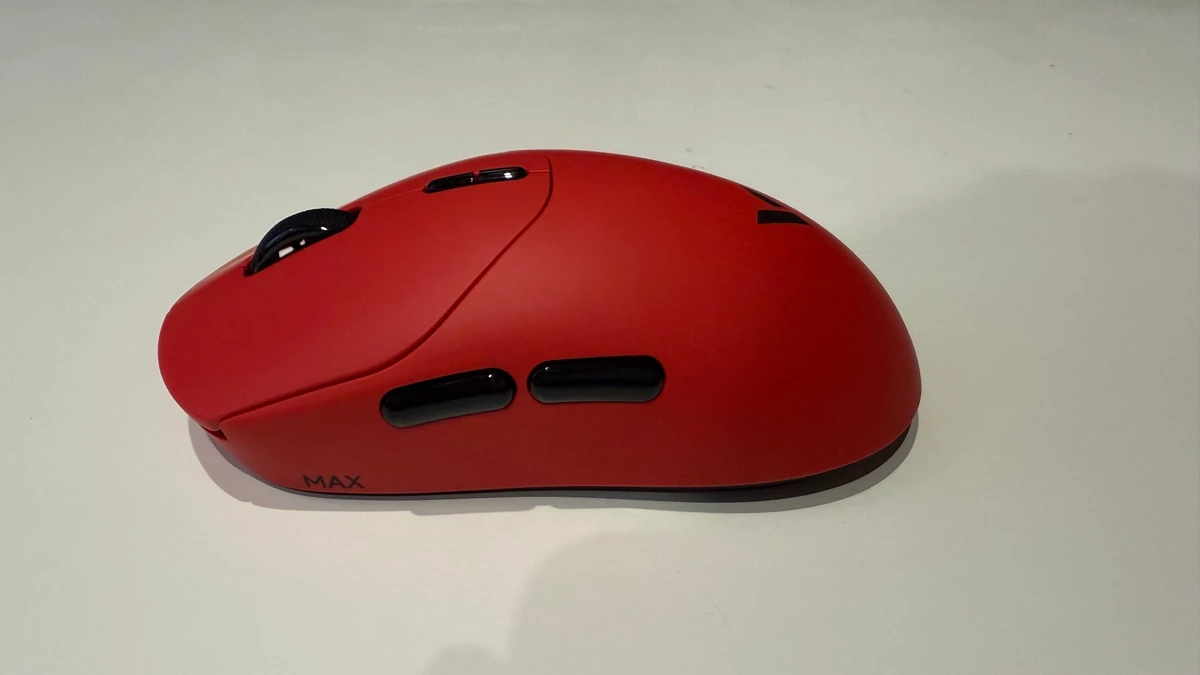 Игровая мышь в 53 грамма, которая рвет рынок? Тестируем Rapoo VT2 MAX Игровая мышь в 53 грамма, которая рвет рынок? Тестируем Rapoo VT2 MAX