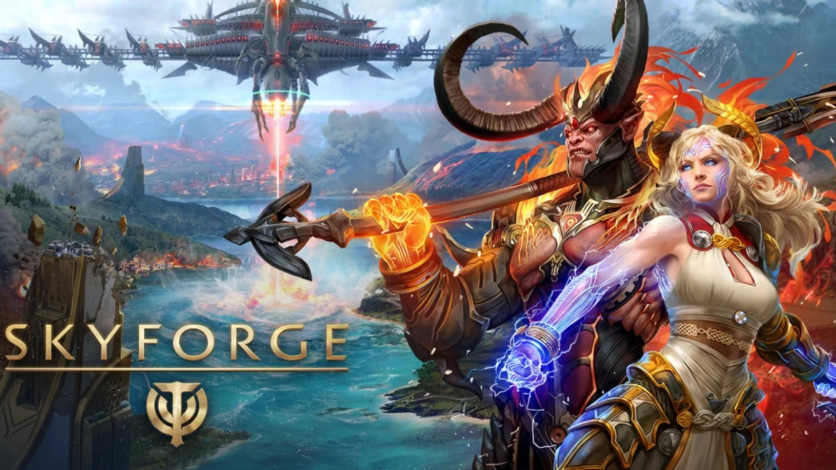 MMORPG Skyforge закрыта, ПК-серверы отключены MMORPG Skyforge закрыта, ПК-серверы отключены