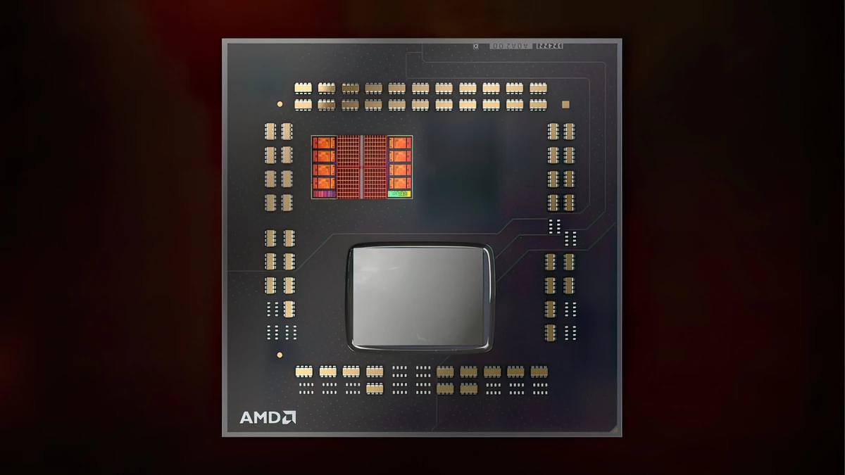 Загадочные AMD Ryzen 5000GT и NPU в новой утечке
