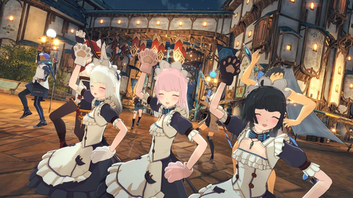 Геймеры негодуют, но продолжают играть — Blue Protocol: Star Resonance привлекла 94 000 игроков на пике в Steam