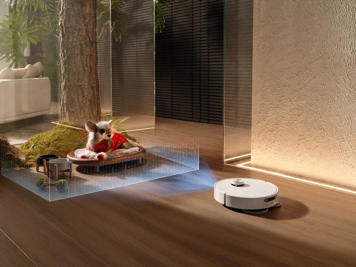 Dreame обновила линейку роботов-пылесосов L40 — и главным героем стал L40s Pro Ultra Dreame обновила линейку роботов-пылесосов L40 — и главным героем стал L40s Pro Ultra