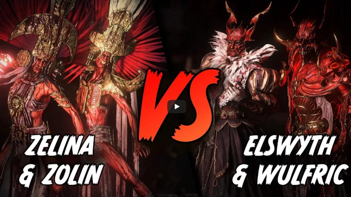 Разработчики Path of Exile 2 показали эпическое противостояние парных боссов