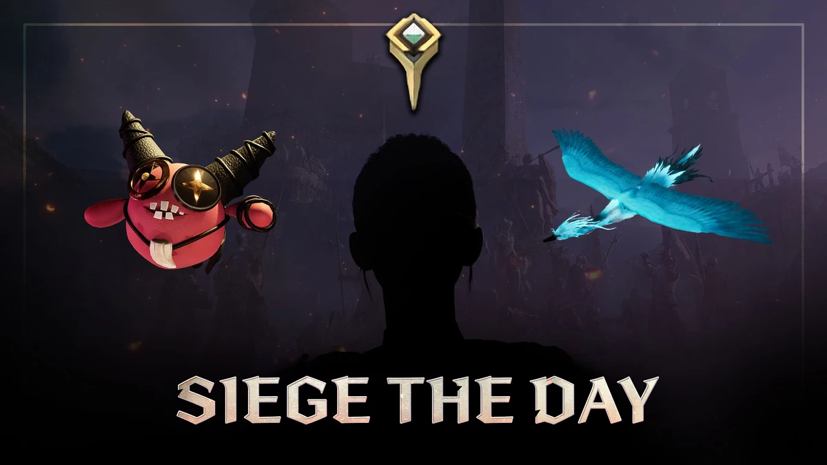 Расписание трансляций ивента Siege the Day Throne and Liberty и награды Твитч-дропсов Расписание трансляций ивента Siege the Day Throne and Liberty и награды Твитч-дропсов