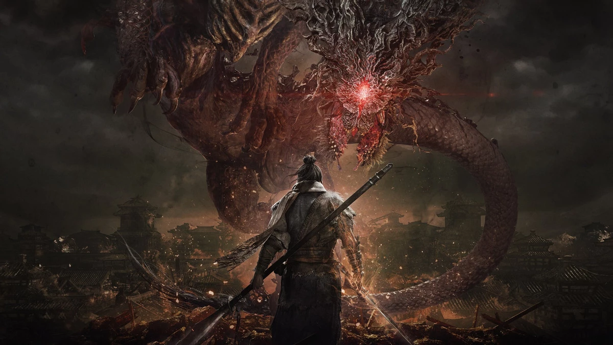 Продажи Wo Long: Fallen Dynasty достигли 1 миллиона копий Продажи Wo Long: Fallen Dynasty достигли 1 миллиона копий
