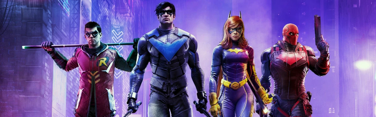 Кооперативный режим Gotham Knights может быть расширен до 4 игроков 