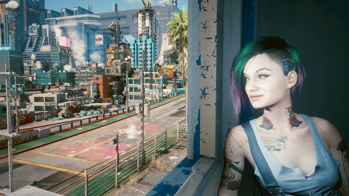 За пять лет так и не смогли выпустить sci-fi игру лучше: Cyberpunk 2077 взяла главный приз на Galaxy Sci-Fi Conference